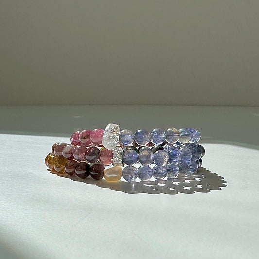 October Birthstone Bracelet