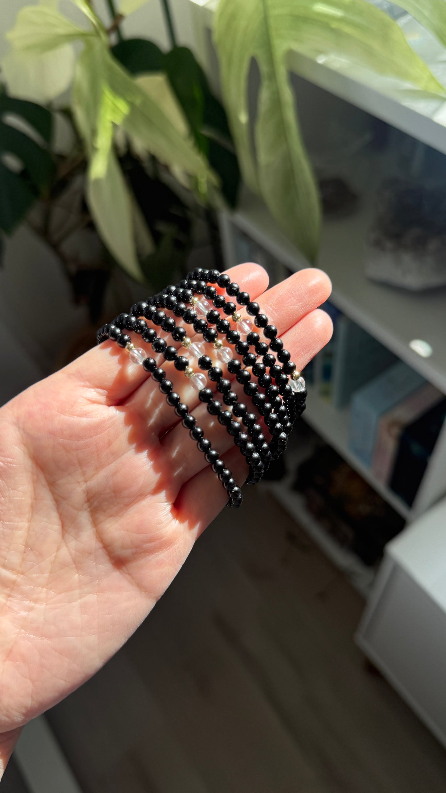 Chakra Balancing Bracelet - Inspired by G-Dragon