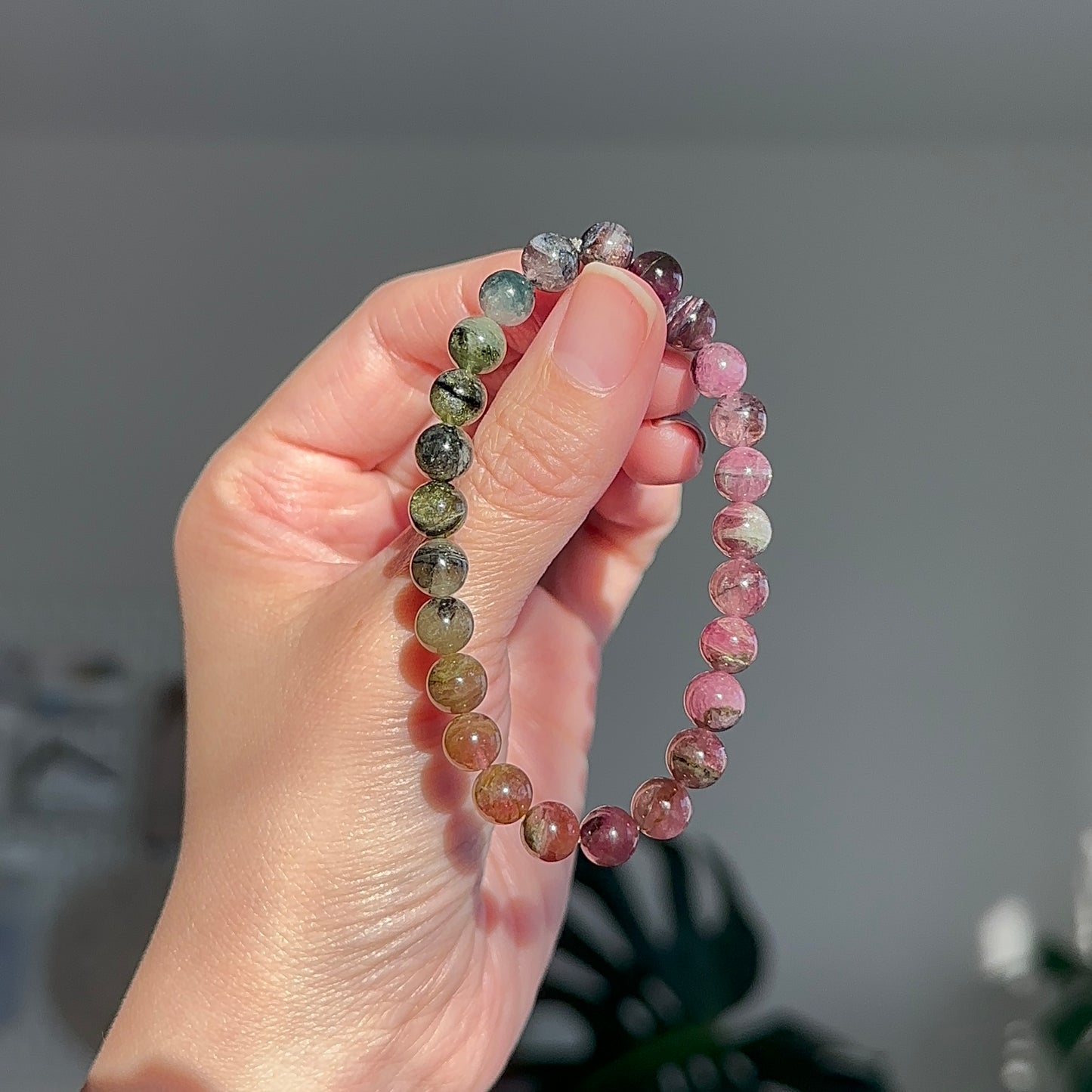 Tourmaline Bracelet