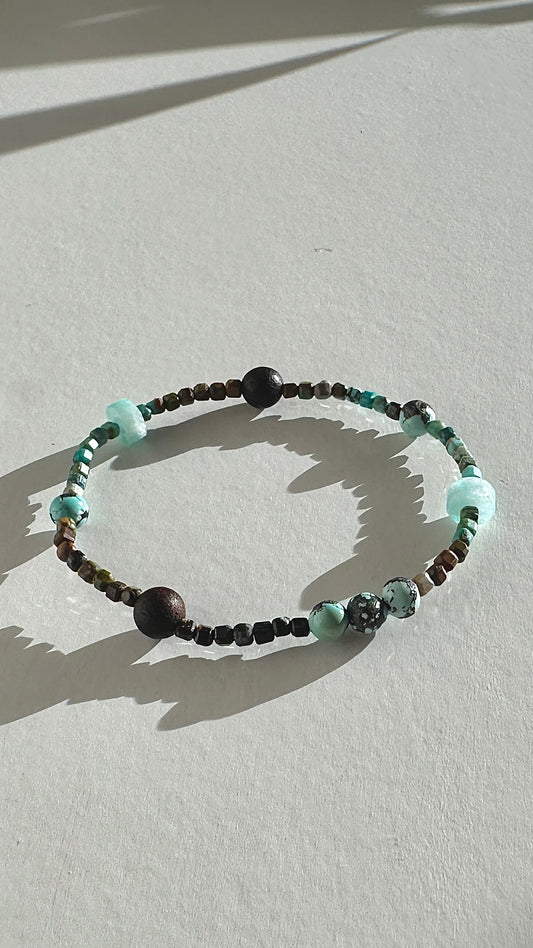 December Birthstone Bracelet