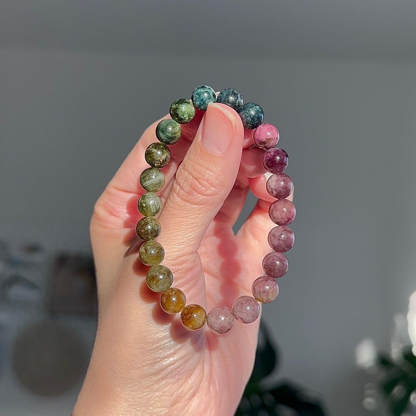 Tourmaline Bracelet