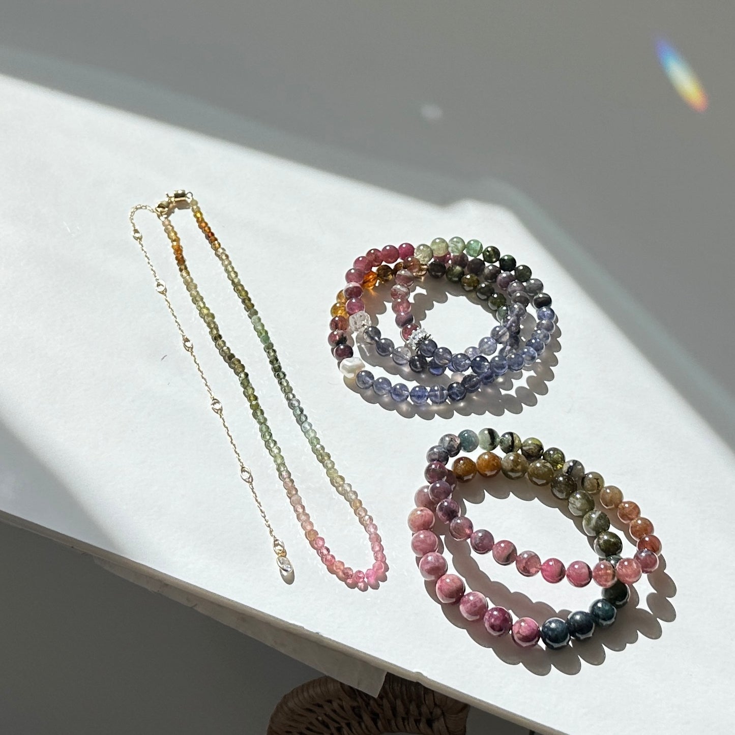 Tourmaline Bracelet