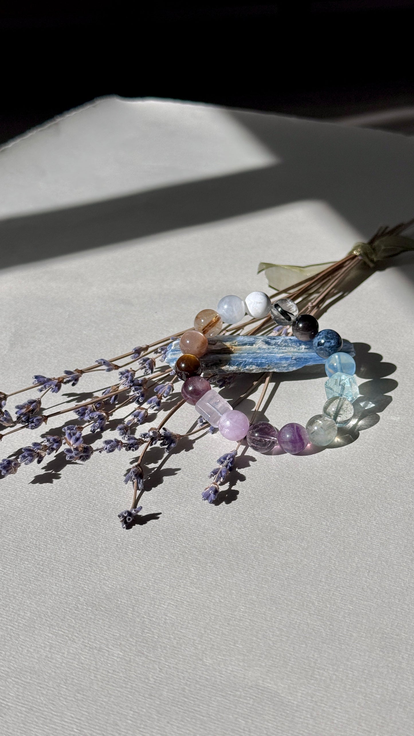 One of Each · Leaf - Chakra Balancing Bracelet