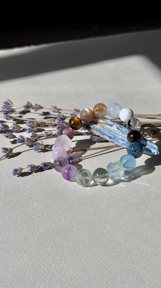 One of Each · Leaf - Chakra Balancing Bracelet