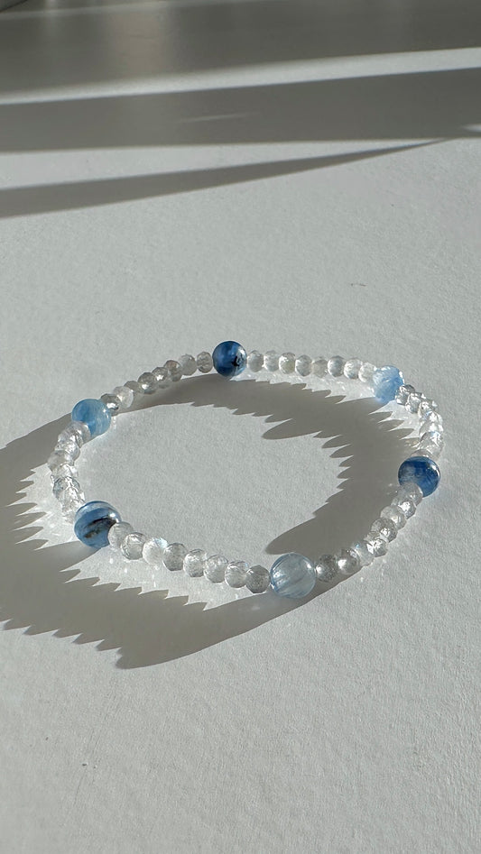 September Birthstone Bracelet