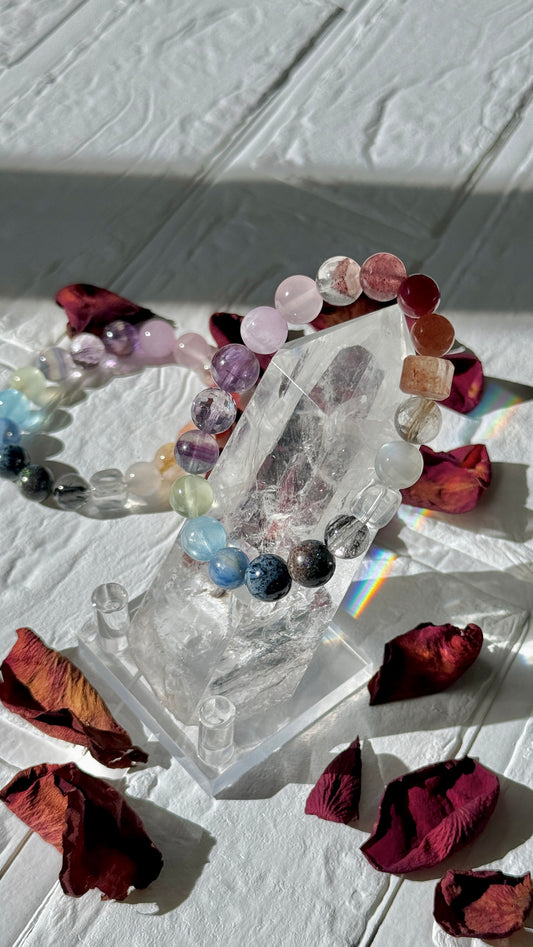 One of Each I - Chakra Balancing Bracelet