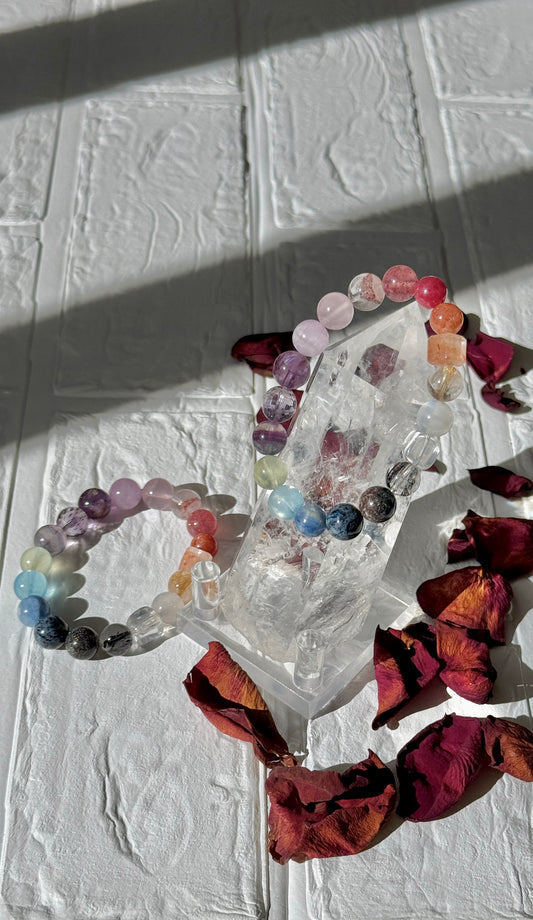 One of Each I - Chakra Balancing Bracelet