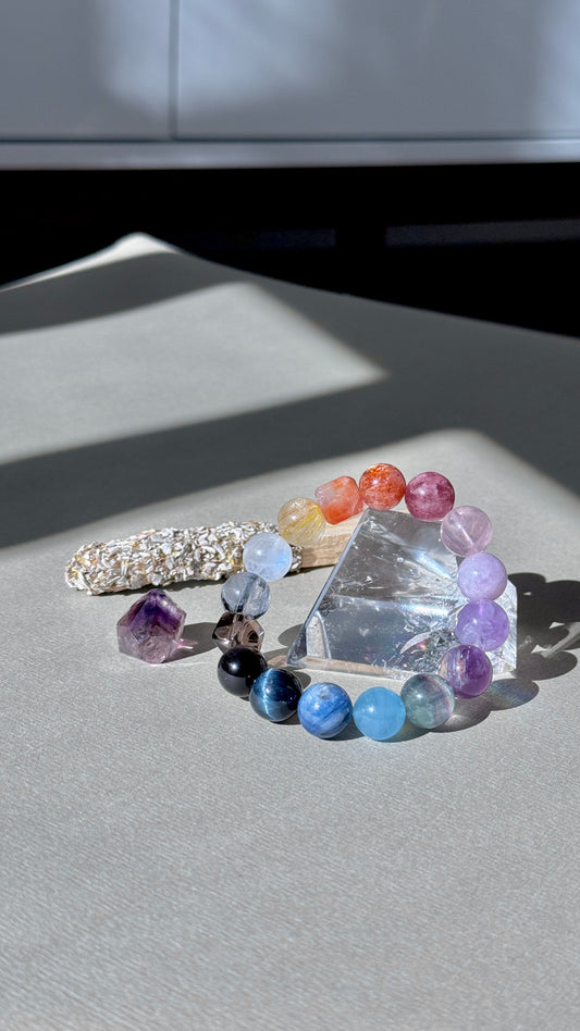 One of Each · Branch - Chakra Balancing Bracelet