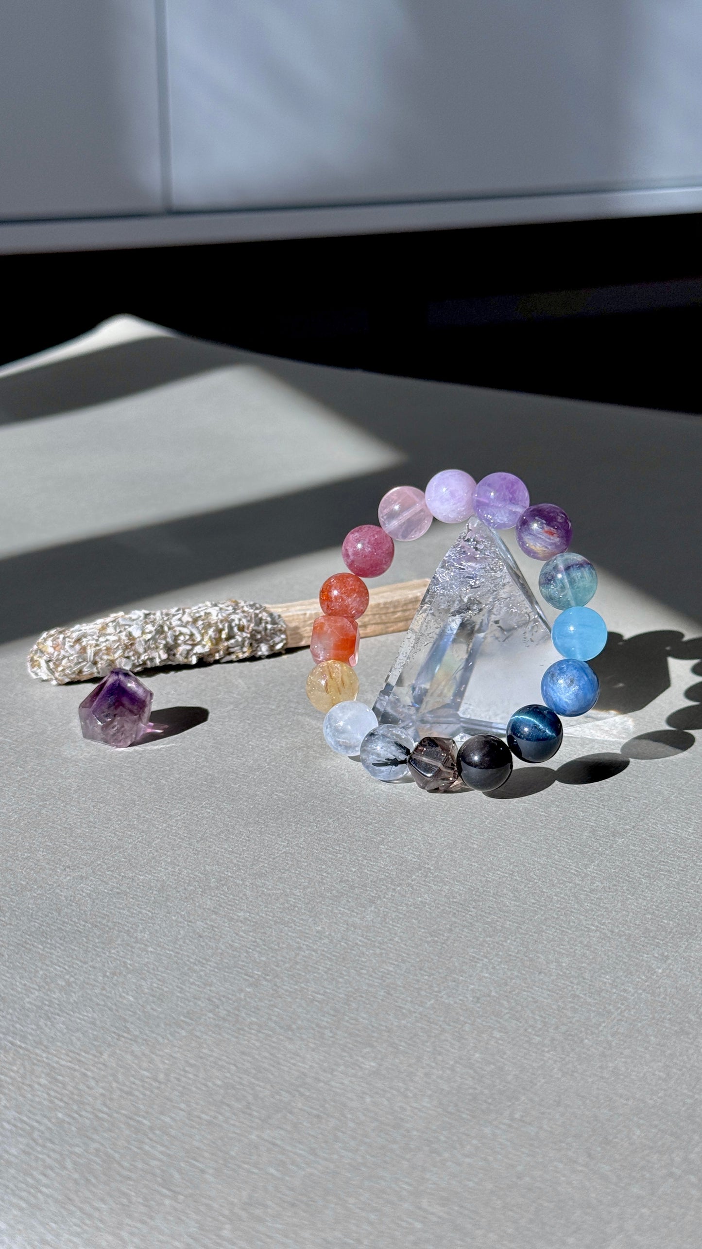 One of Each · Branch - Chakra Balancing Bracelet
