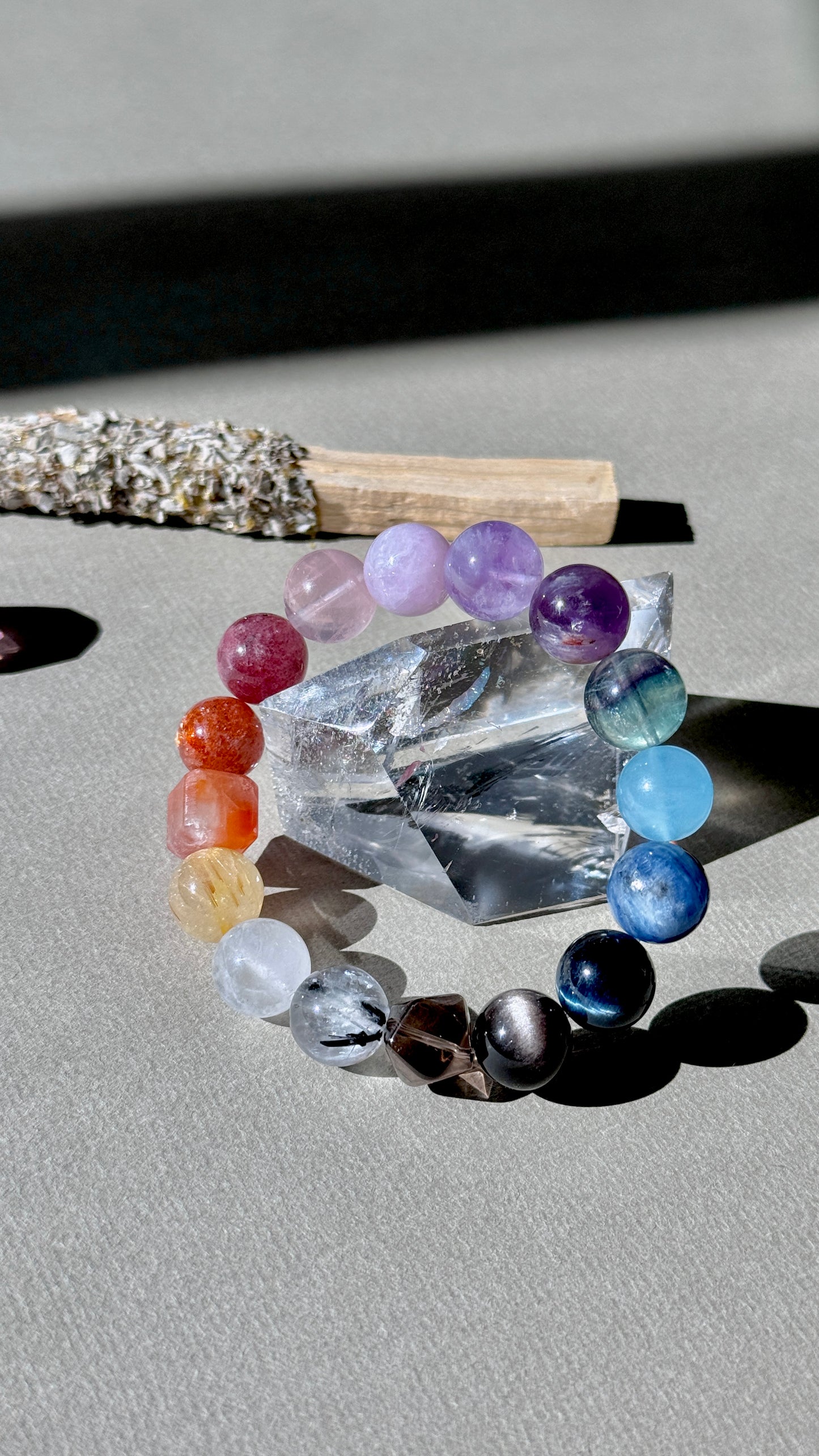 One of Each · Branch - Chakra Balancing Bracelet