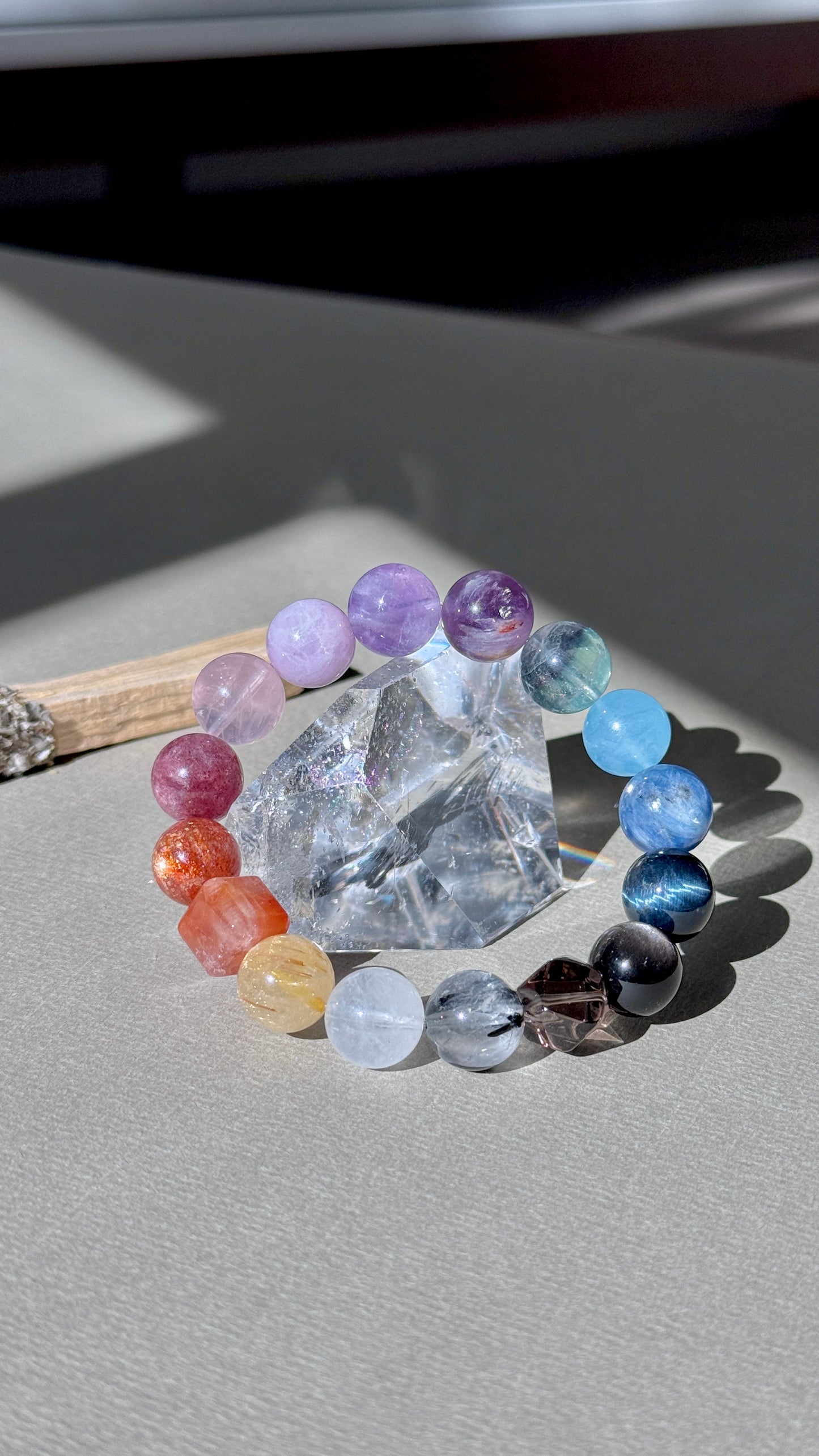 One of Each · Branch - Chakra Balancing Bracelet