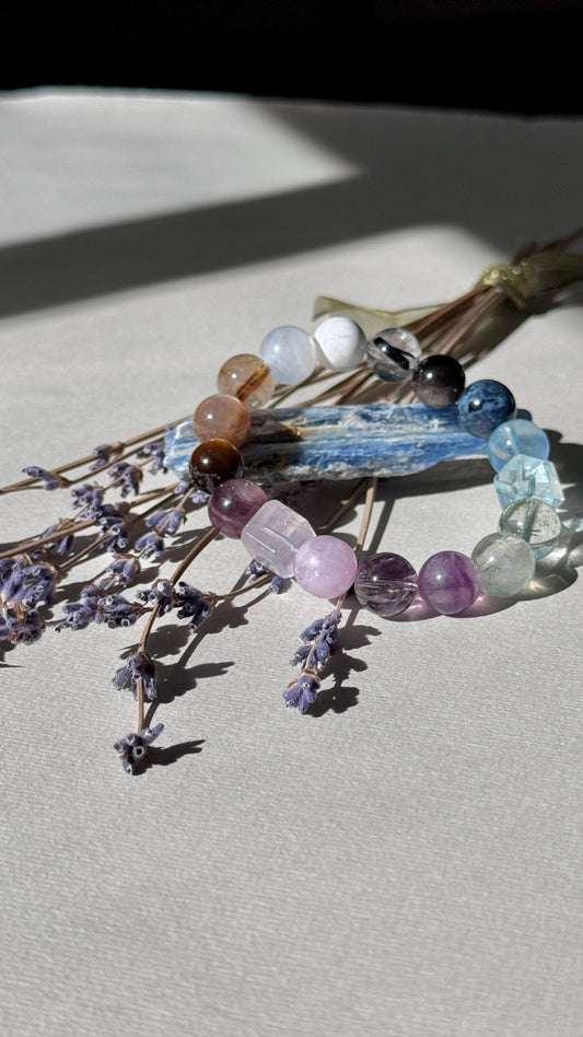 One of Each · Leaf - Chakra Balancing Bracelet