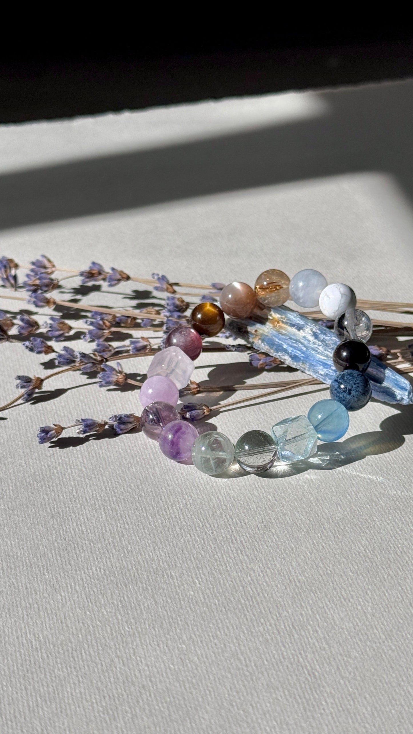 One of Each · Leaf - Chakra Balancing Bracelet