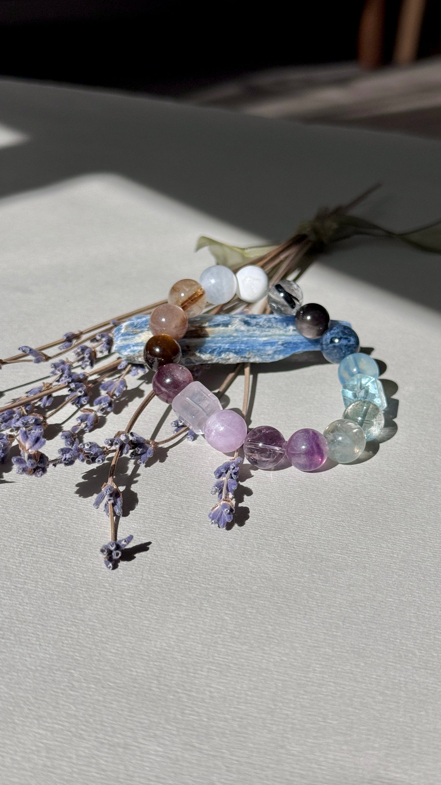 One of Each · Leaf - Chakra Balancing Bracelet